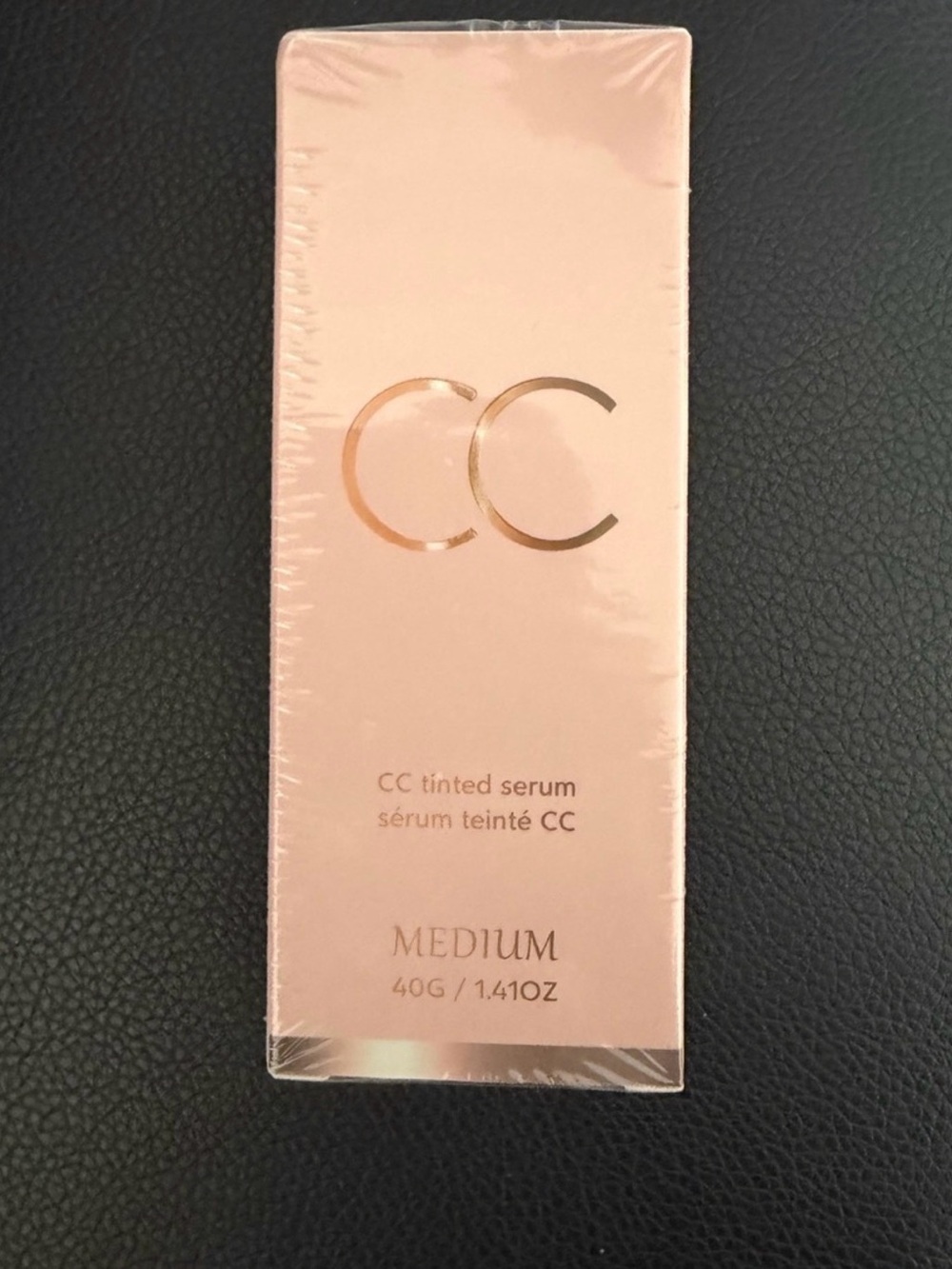 CC Boutique CC Tinted Serum Medium - Peach